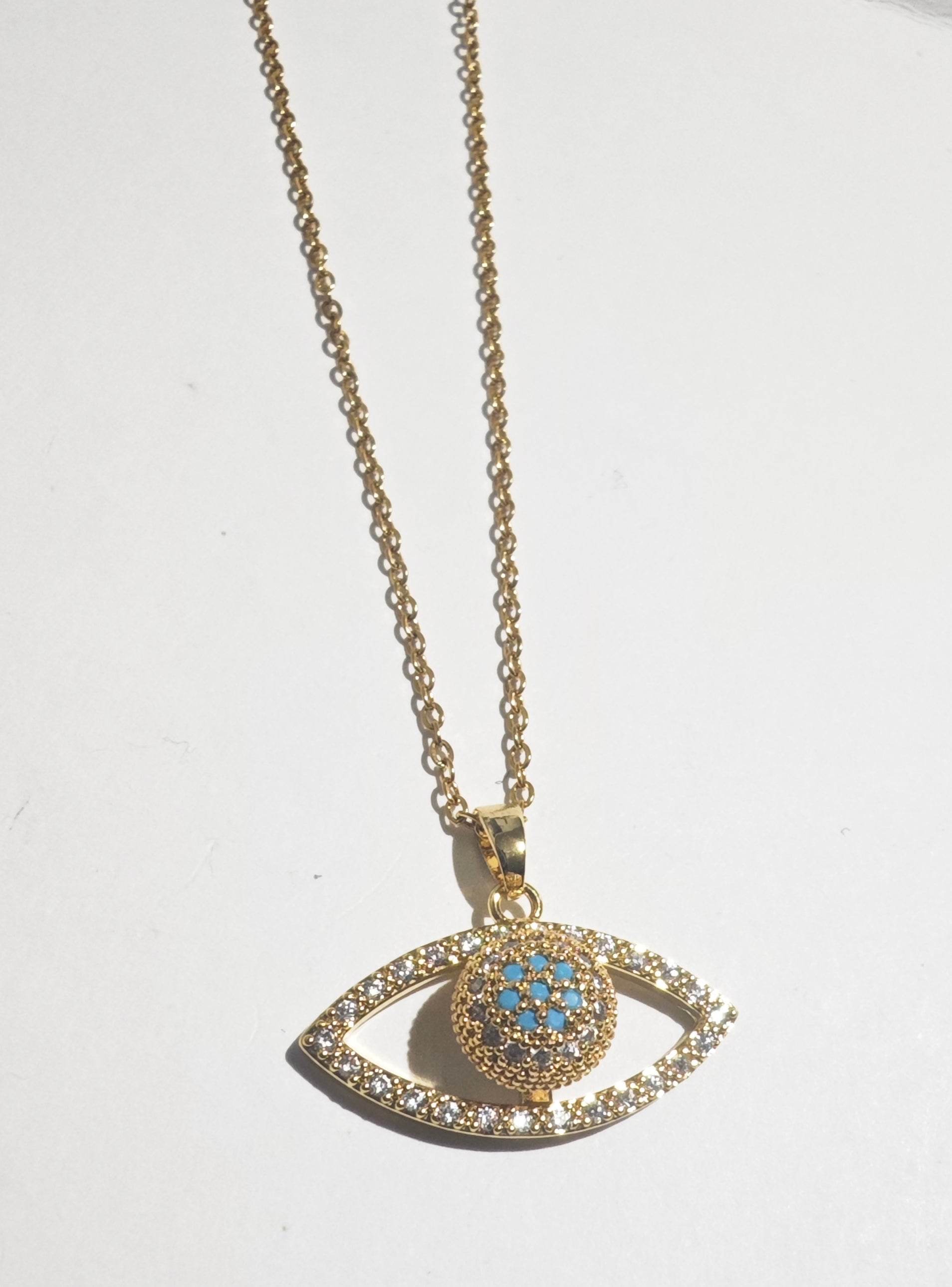 Collar Ojito giratorio