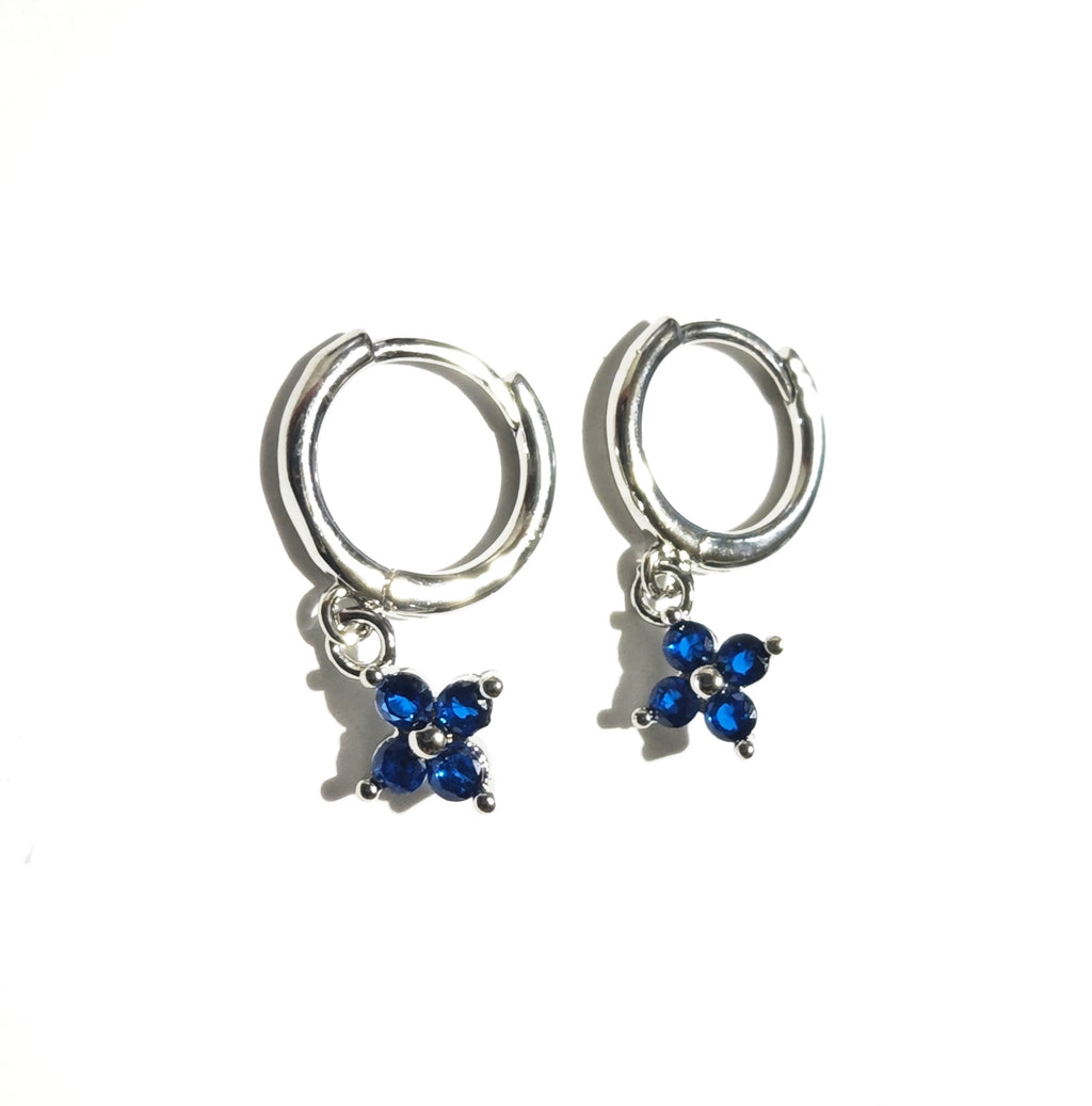 Huggies Plateado Azul