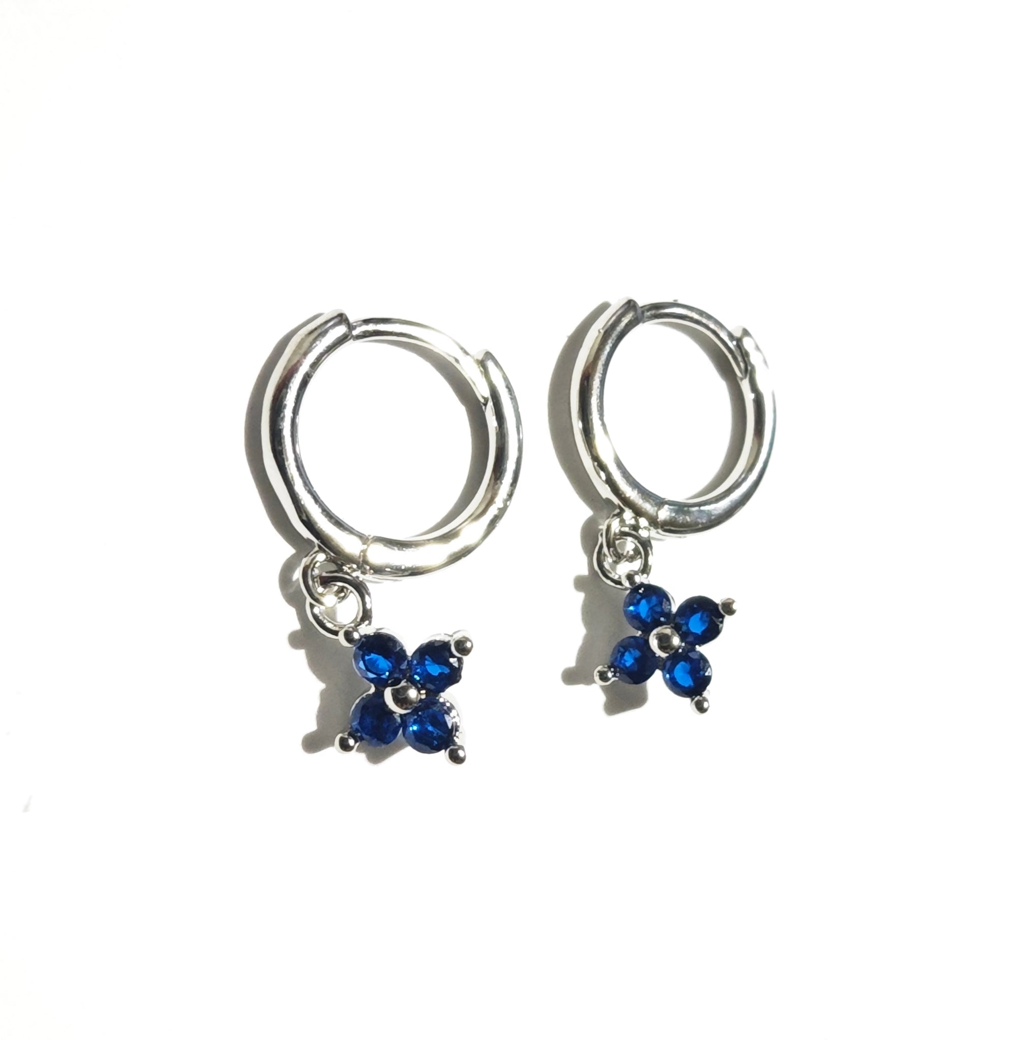 Huggies Plateado Azul