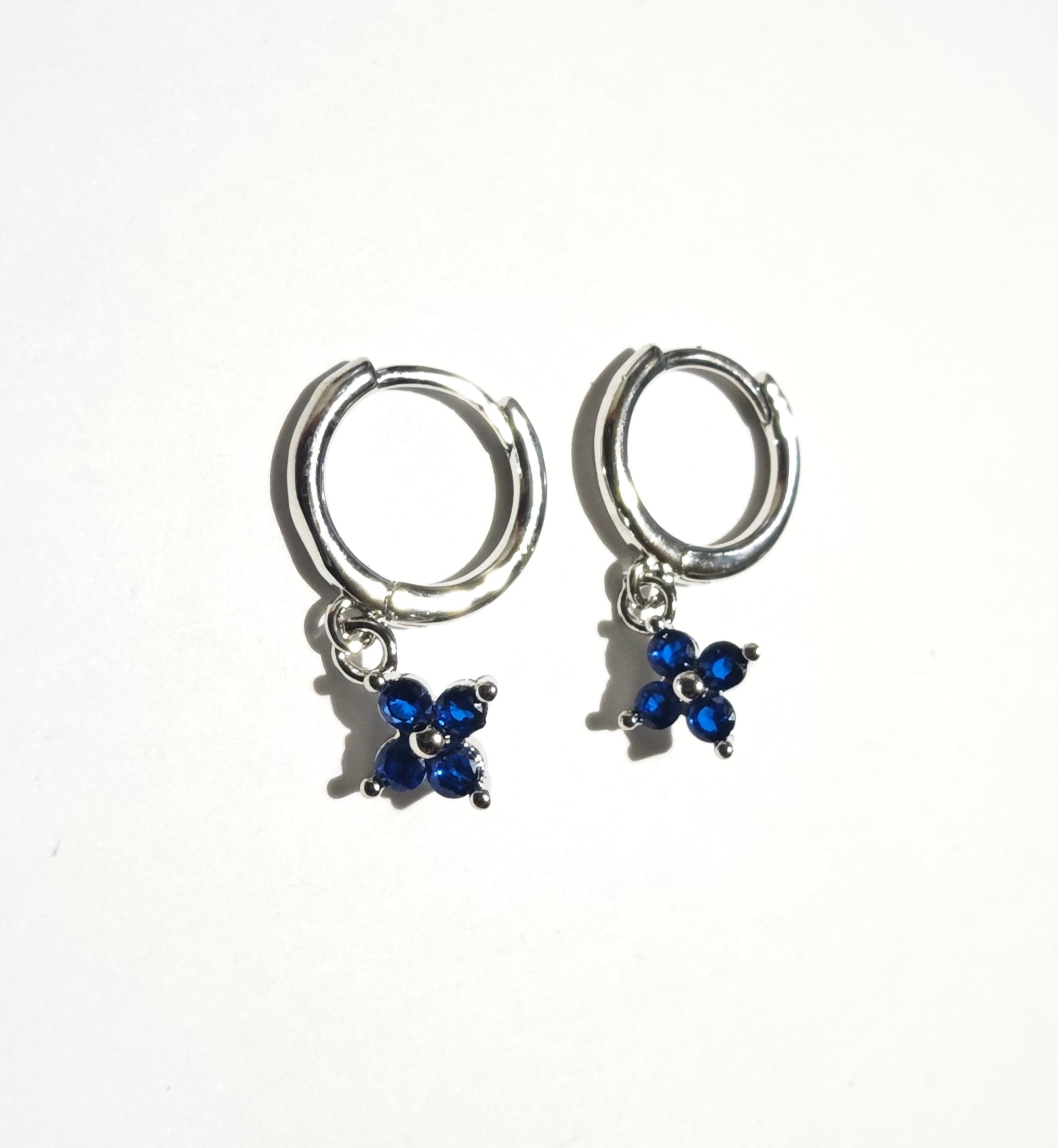 Huggies Plateado Azul