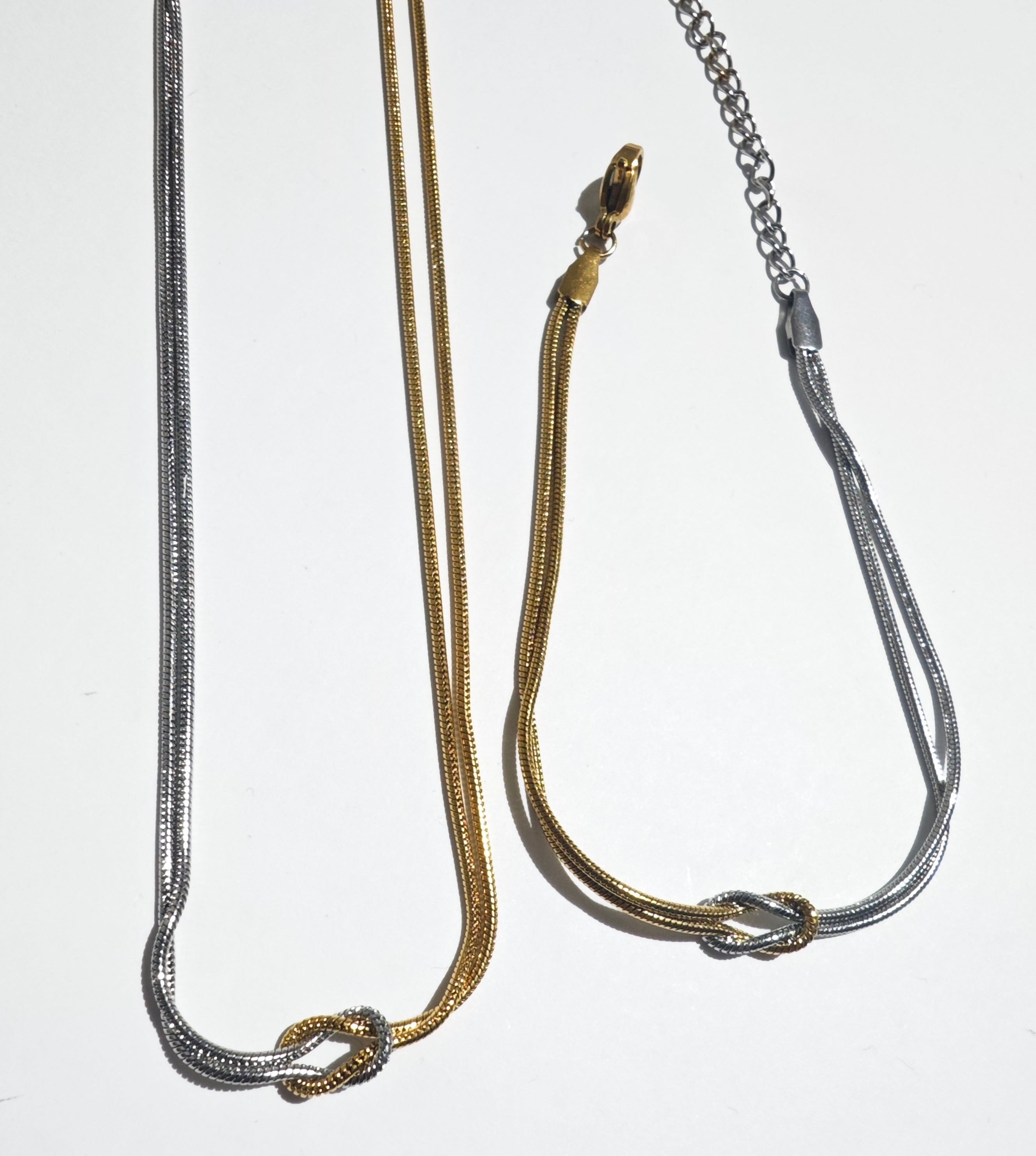 Conjunto nudo combinado