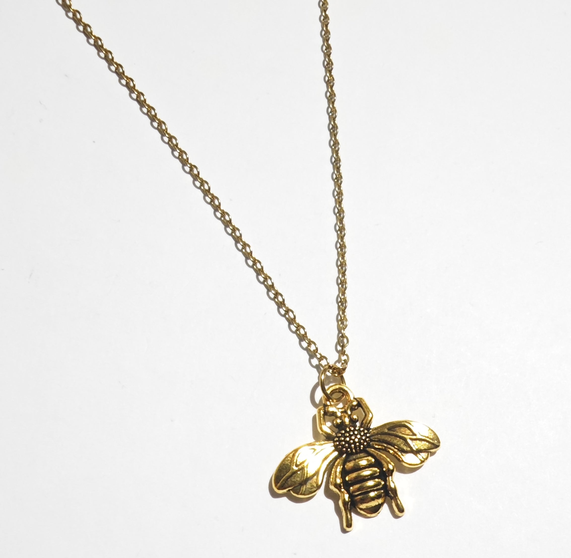 Collar abeja